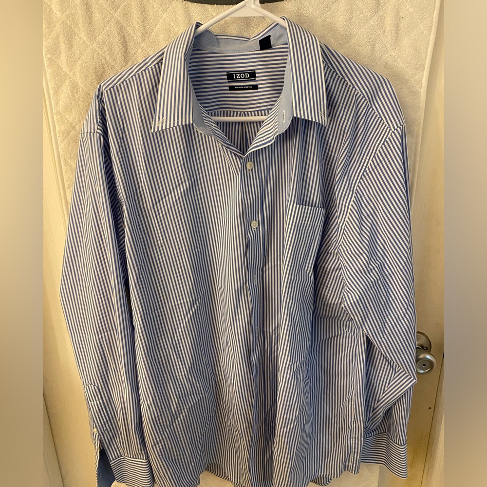 Mens XL button down